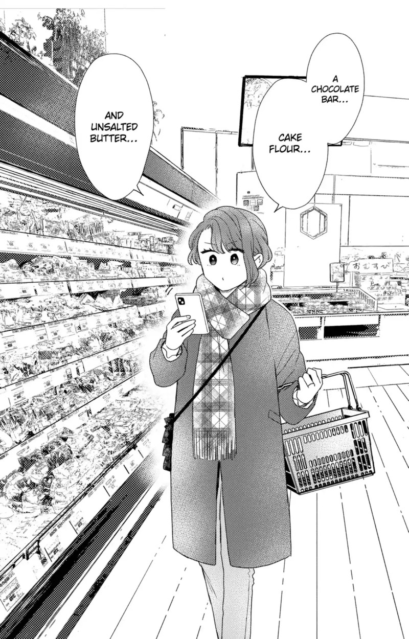 Oshikake Ouji Wa Nido OishII Chapter 42a Page 1