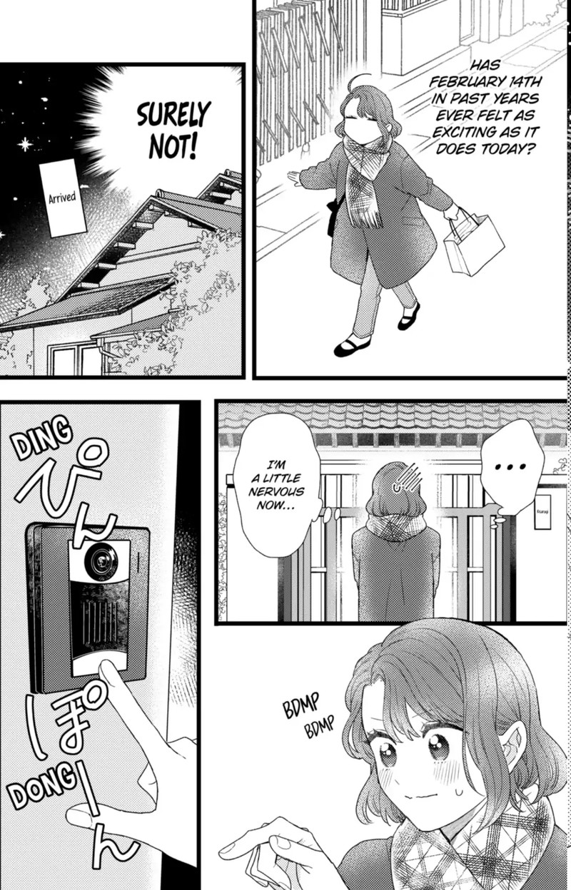 Oshikake Ouji Wa Nido OishII Chapter 42a Page 10