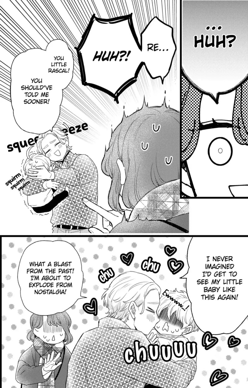 Oshikake Ouji Wa Nido OishII Chapter 42a Page 12