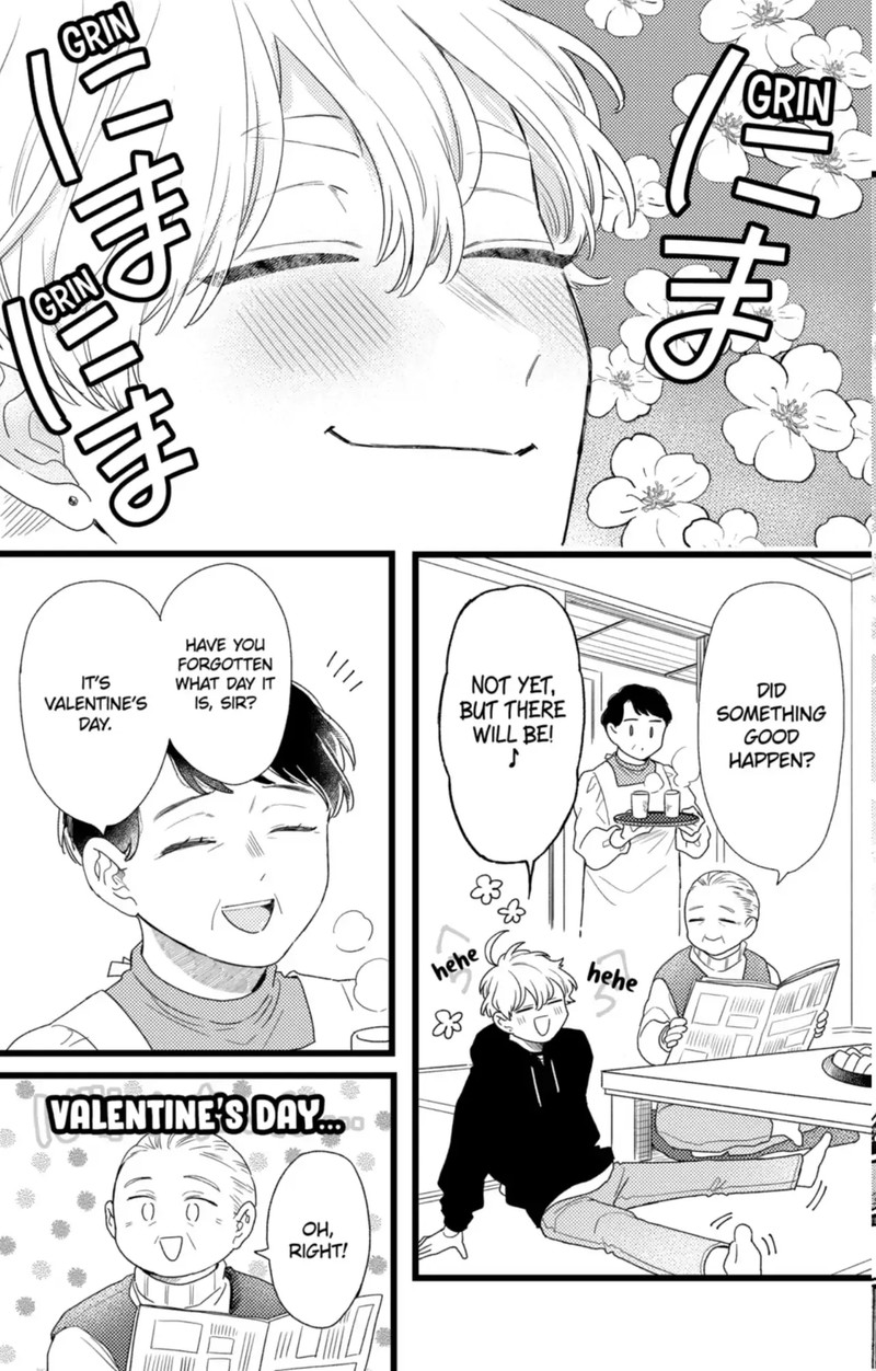 Oshikake Ouji Wa Nido OishII Chapter 42a Page 4