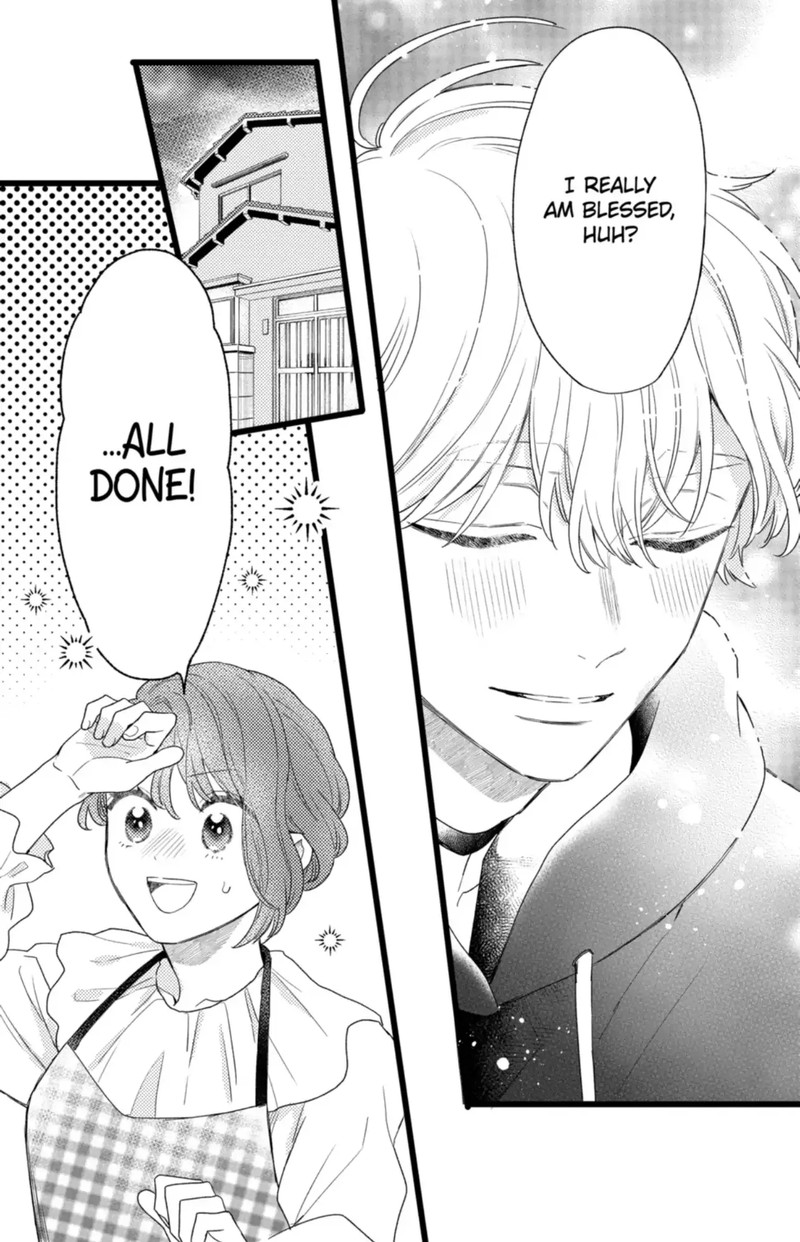 Oshikake Ouji Wa Nido OishII Chapter 42a Page 7