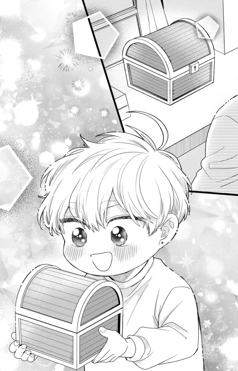 Oshikake Ouji Wa Nido OishII Chapter 42b Page 10