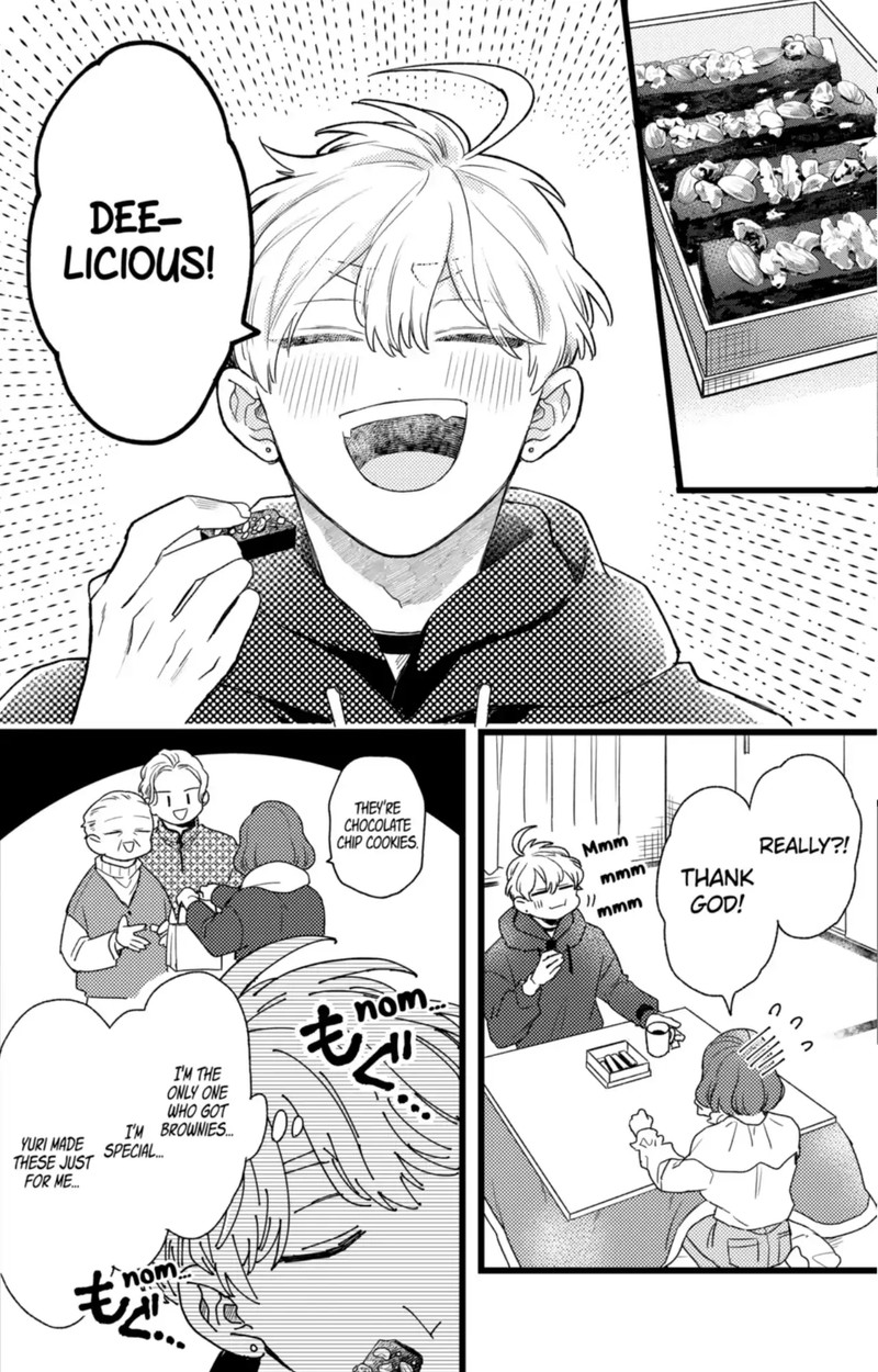 Oshikake Ouji Wa Nido OishII Chapter 42b Page 13