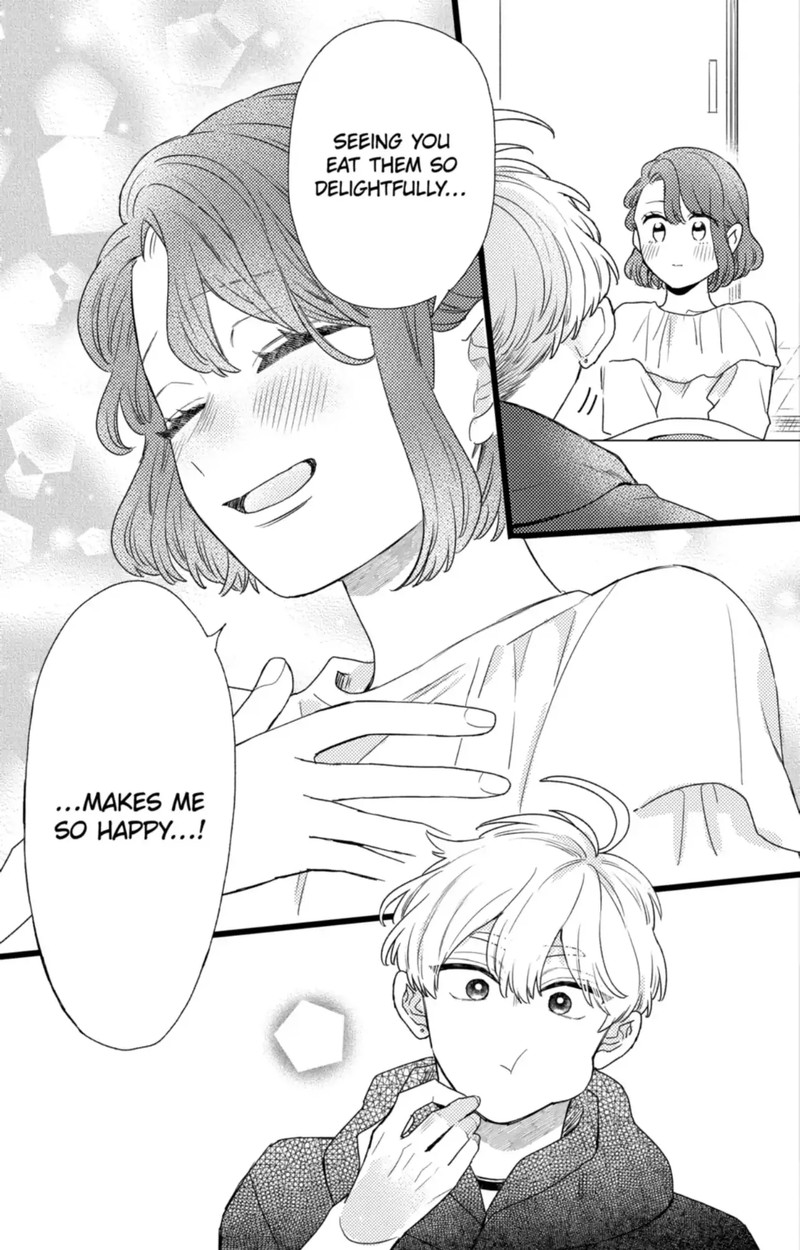 Oshikake Ouji Wa Nido OishII Chapter 42b Page 14