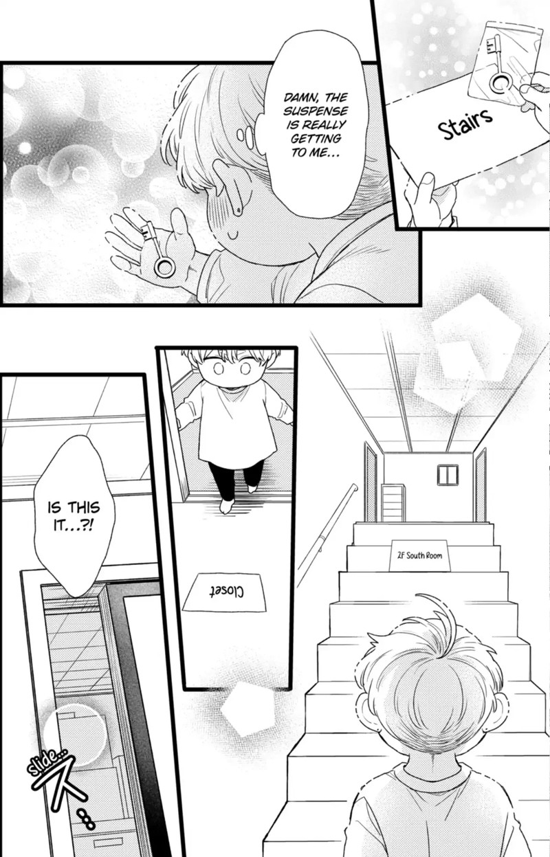 Oshikake Ouji Wa Nido OishII Chapter 42b Page 9