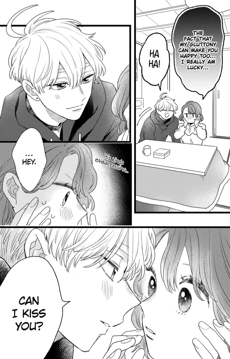 Oshikake Ouji Wa Nido OishII Chapter 42c Page 2