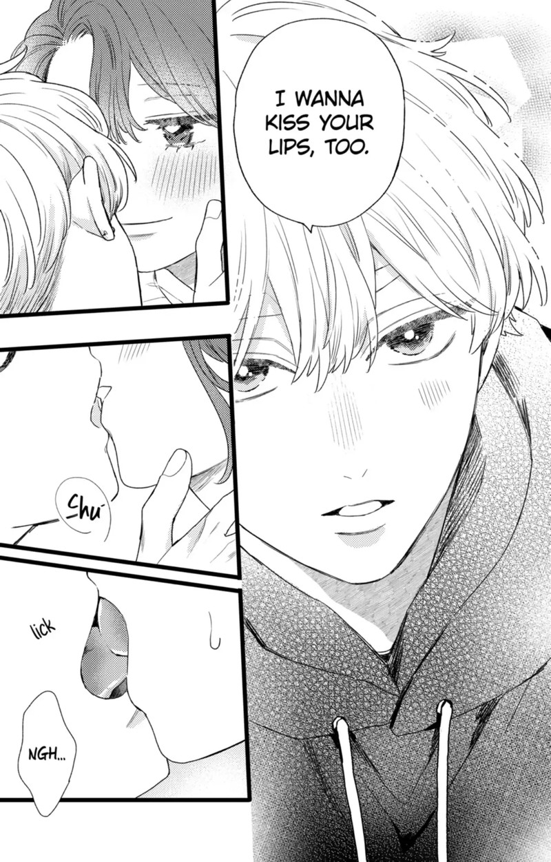 Oshikake Ouji Wa Nido OishII Chapter 42c Page 4