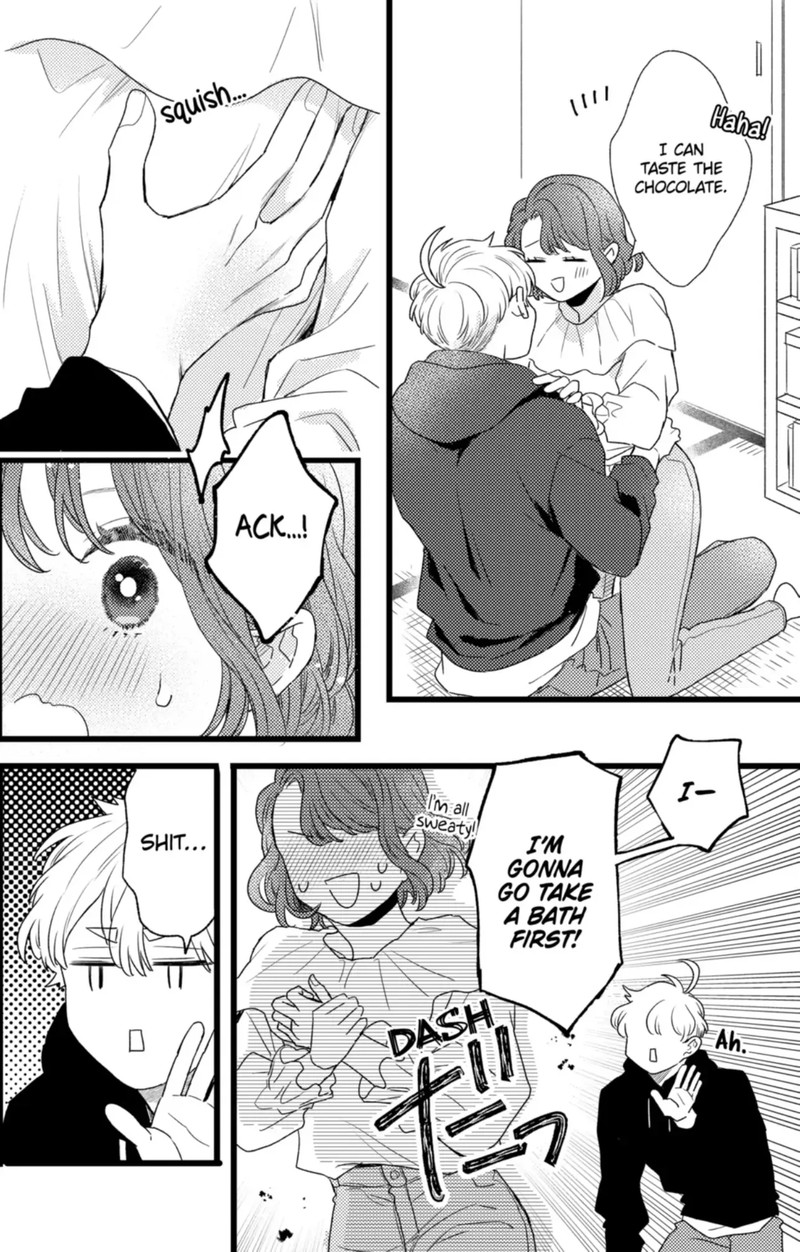 Oshikake Ouji Wa Nido OishII Chapter 42c Page 5