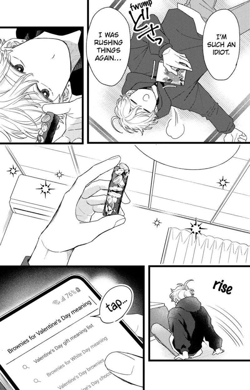 Oshikake Ouji Wa Nido OishII Chapter 42c Page 6