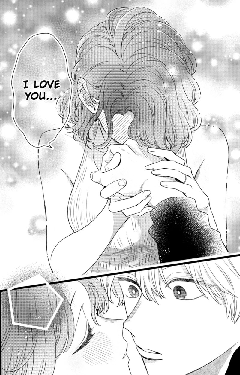 Oshikake Ouji Wa Nido OishII Chapter 42c Page 9