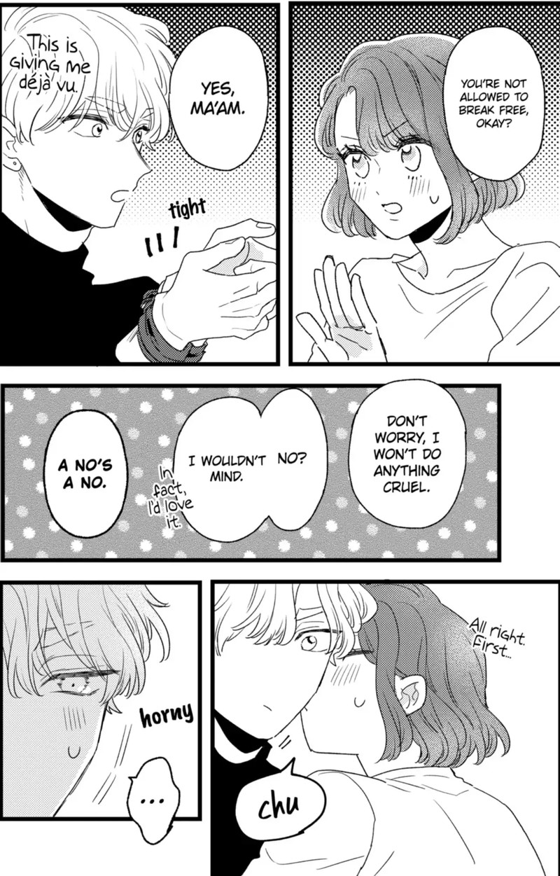 Oshikake Ouji Wa Nido OishII Chapter 42d Page 2