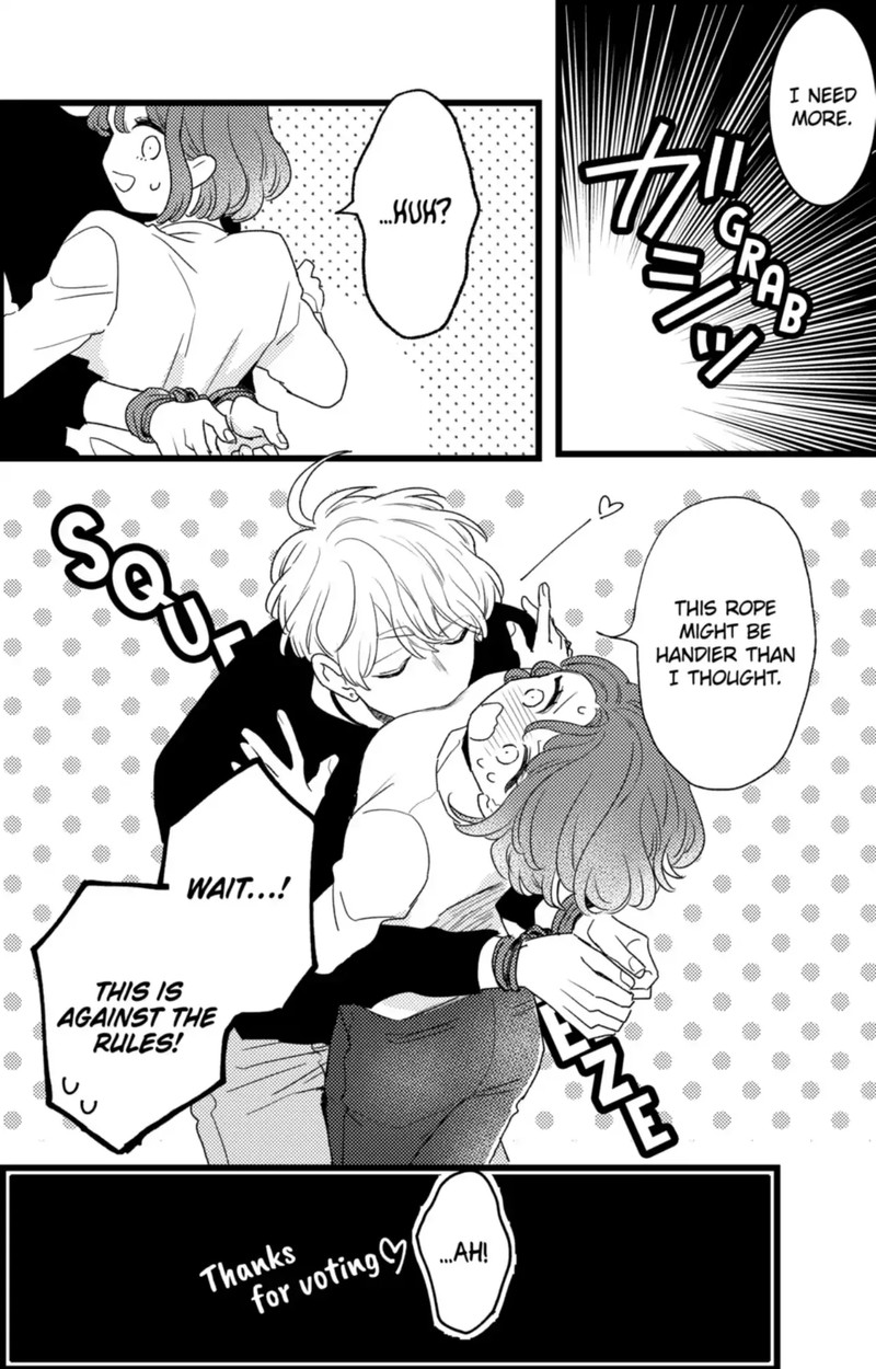 Oshikake Ouji Wa Nido OishII Chapter 42d Page 4