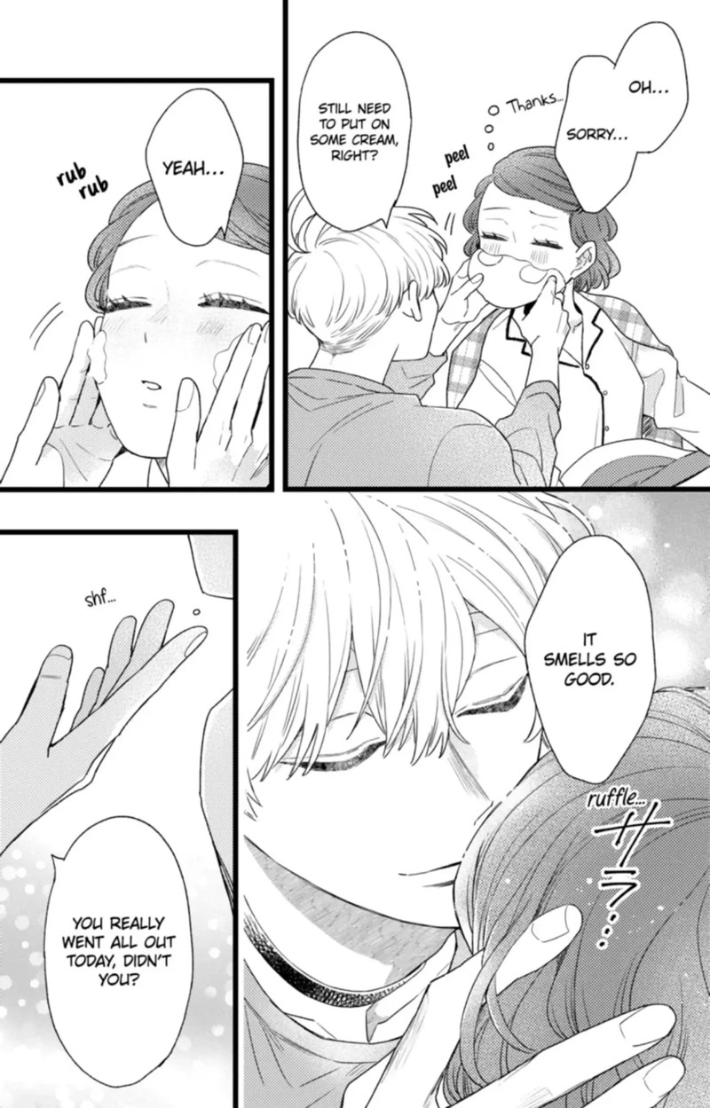 Oshikake Ouji Wa Nido OishII Chapter 43a Page 11