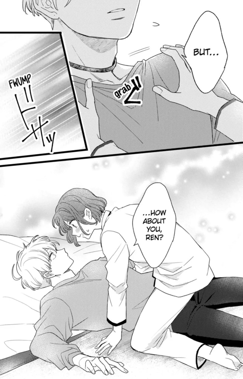 Oshikake Ouji Wa Nido OishII Chapter 43a Page 13