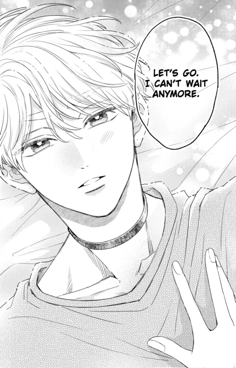 Oshikake Ouji Wa Nido OishII Chapter 43a Page 15