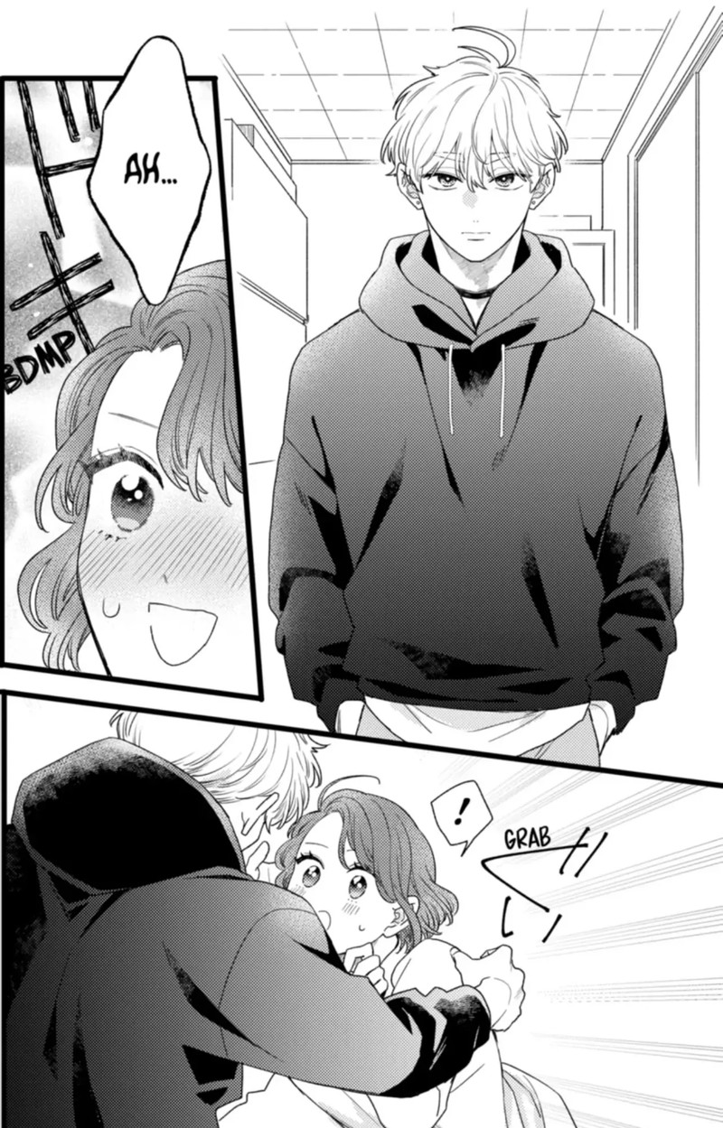 Oshikake Ouji Wa Nido OishII Chapter 43a Page 4