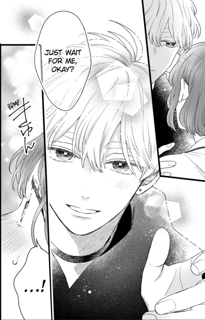 Oshikake Ouji Wa Nido OishII Chapter 43a Page 6