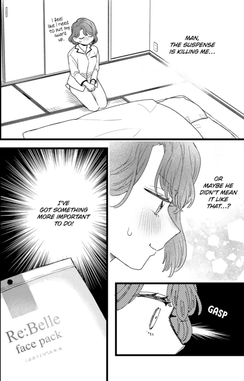 Oshikake Ouji Wa Nido OishII Chapter 43a Page 8