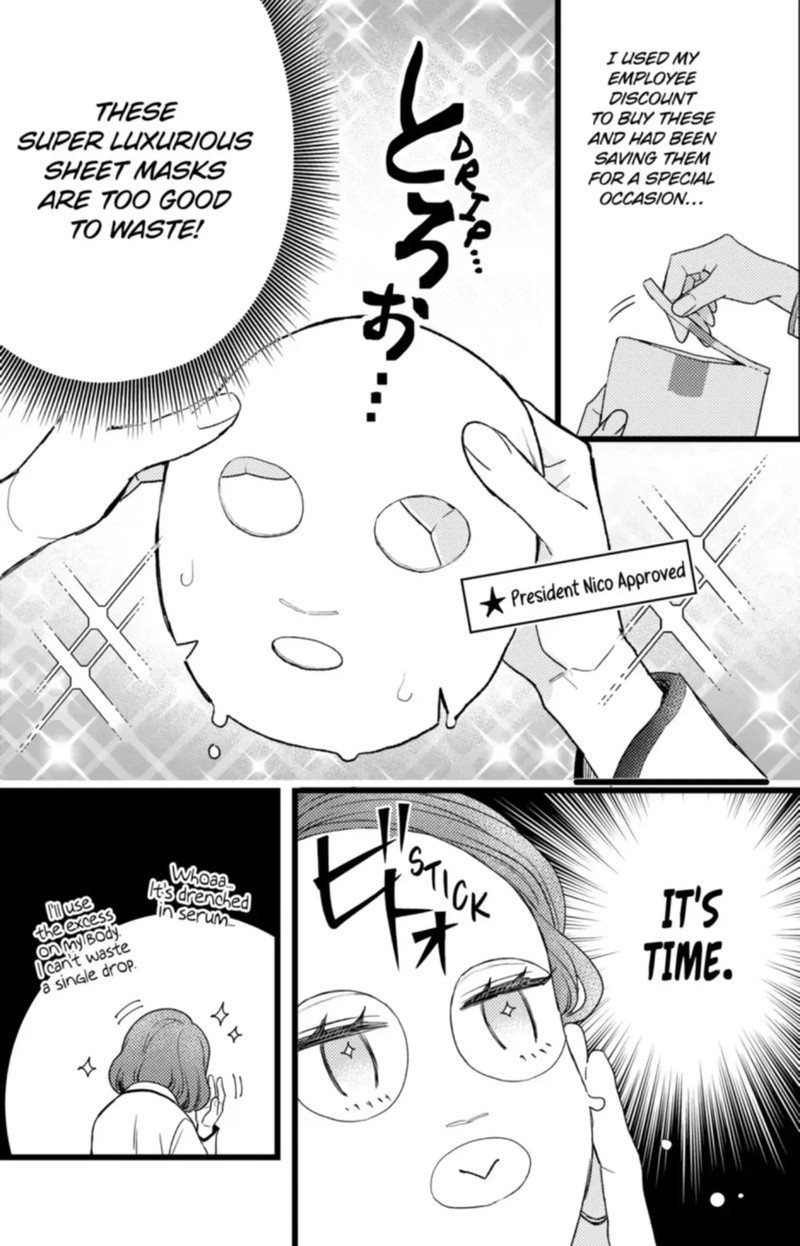 Oshikake Ouji Wa Nido OishII Chapter 43a Page 9