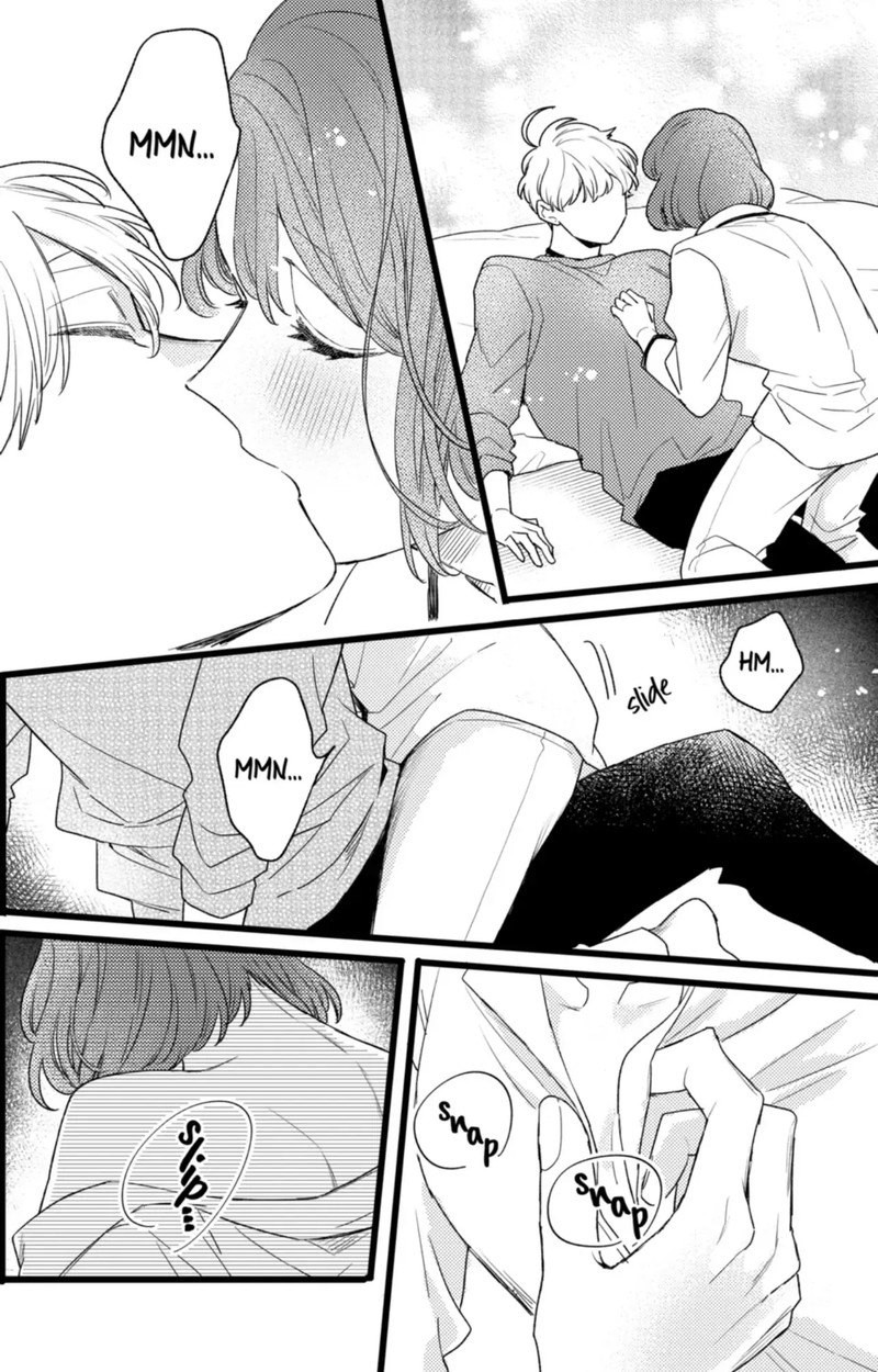 Oshikake Ouji Wa Nido OishII Chapter 43b Page 1