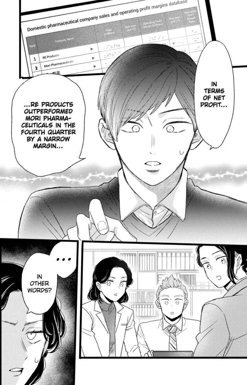 Oshikake Ouji Wa Nido OishII Chapter 43b Page 11