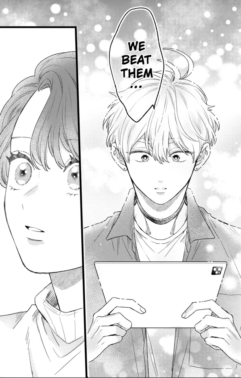 Oshikake Ouji Wa Nido OishII Chapter 43b Page 12