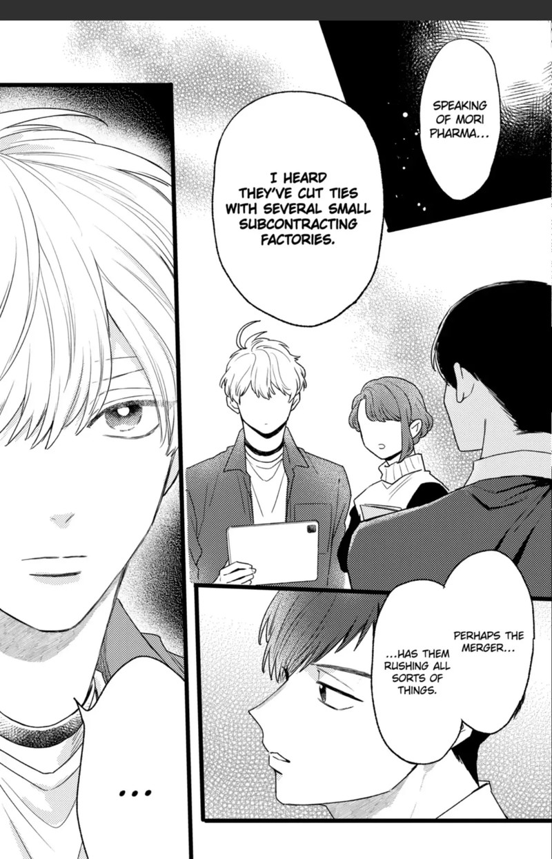 Oshikake Ouji Wa Nido OishII Chapter 43b Page 14