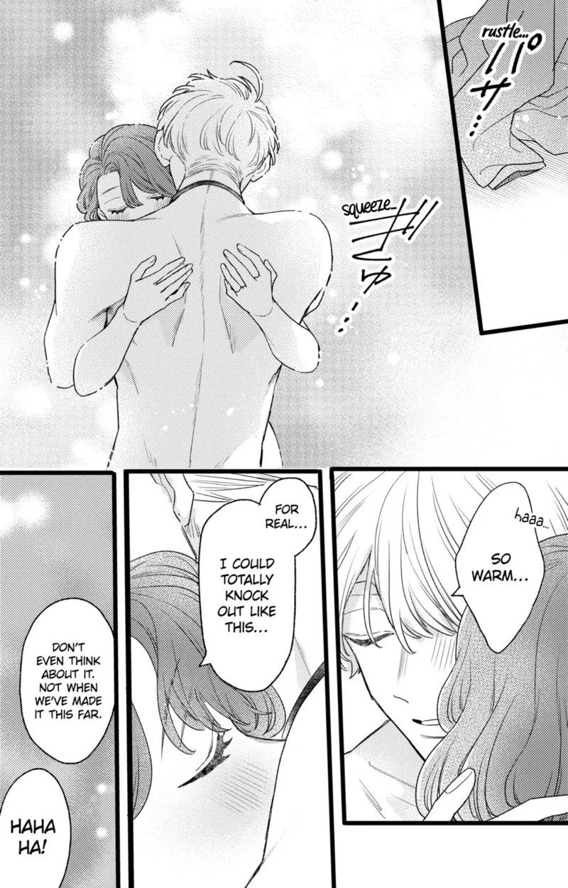 Oshikake Ouji Wa Nido OishII Chapter 43b Page 2