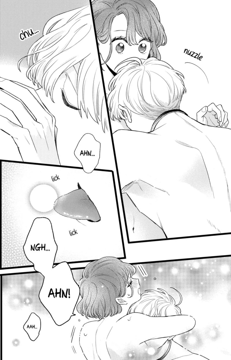 Oshikake Ouji Wa Nido OishII Chapter 43b Page 3