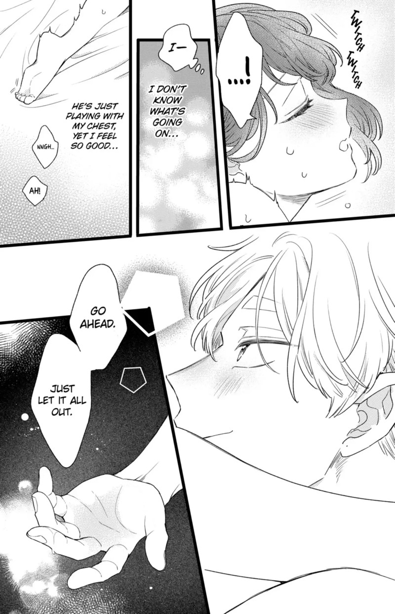 Oshikake Ouji Wa Nido OishII Chapter 43b Page 4