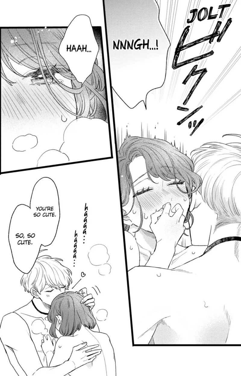 Oshikake Ouji Wa Nido OishII Chapter 43b Page 5