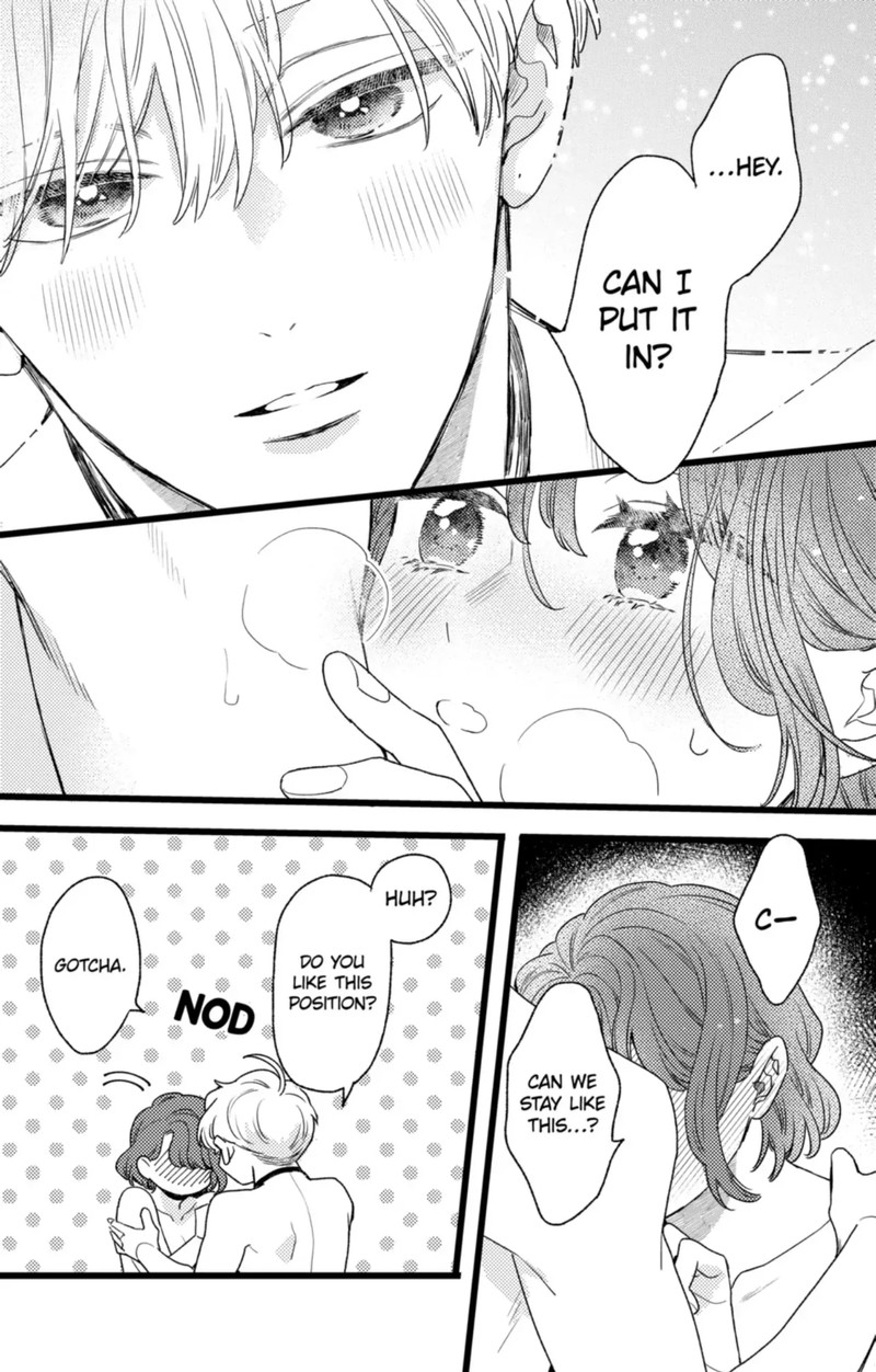 Oshikake Ouji Wa Nido OishII Chapter 43b Page 6