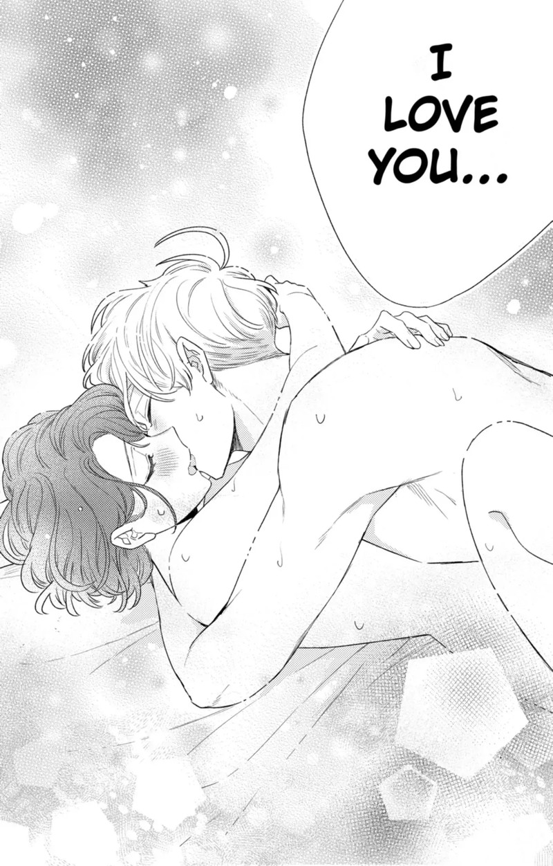 Oshikake Ouji Wa Nido OishII Chapter 43b Page 9