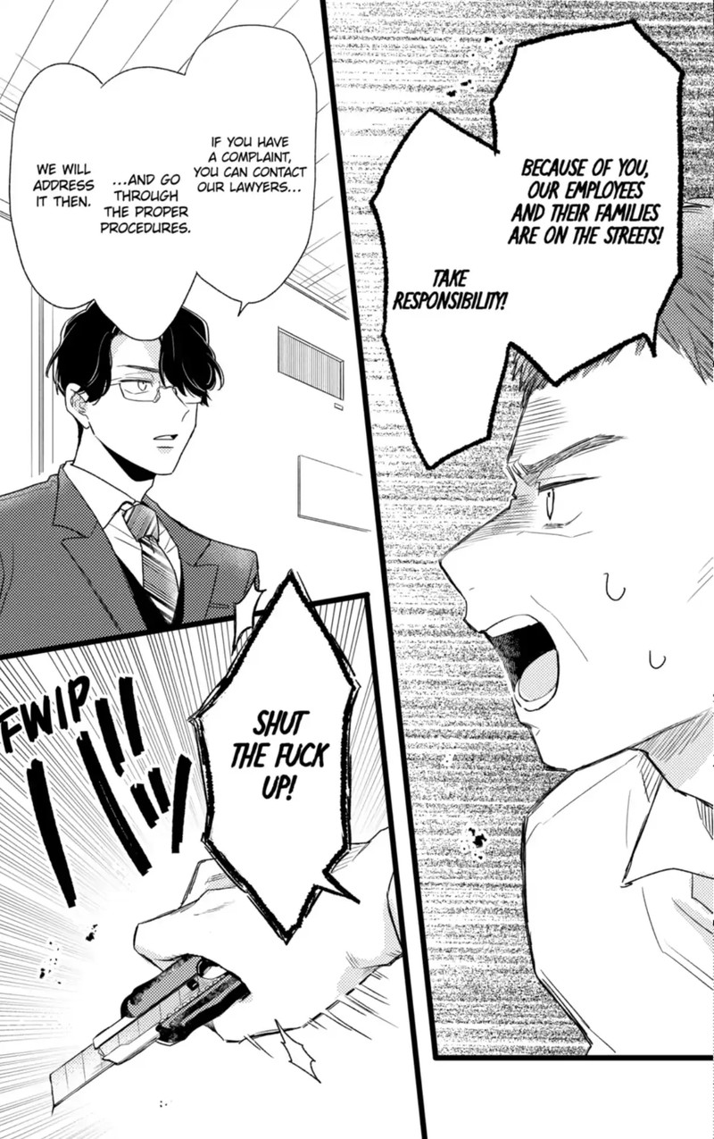 Oshikake Ouji Wa Nido OishII Chapter 43c Page 11