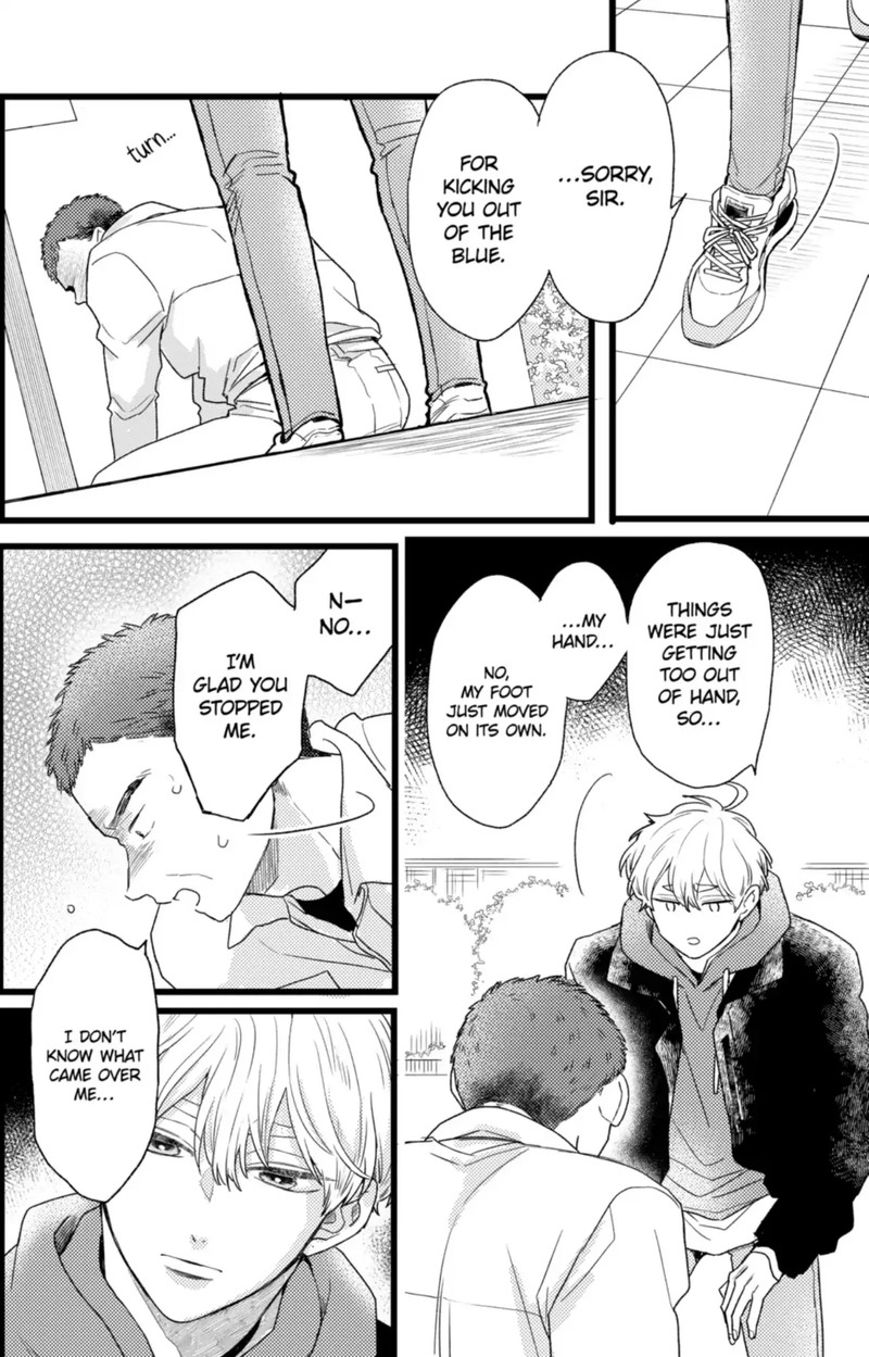 Oshikake Ouji Wa Nido OishII Chapter 44a Page 10