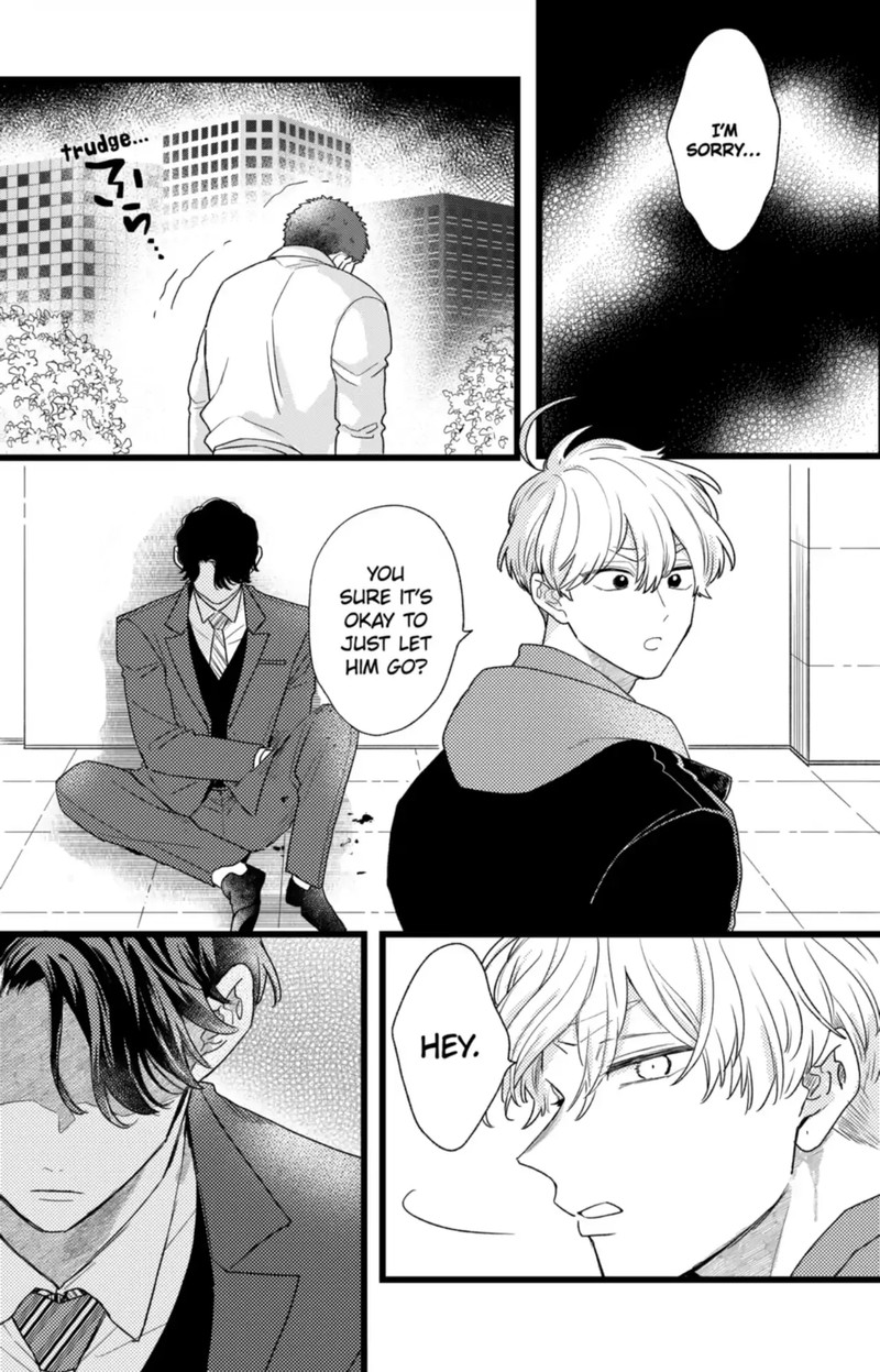 Oshikake Ouji Wa Nido OishII Chapter 44a Page 11