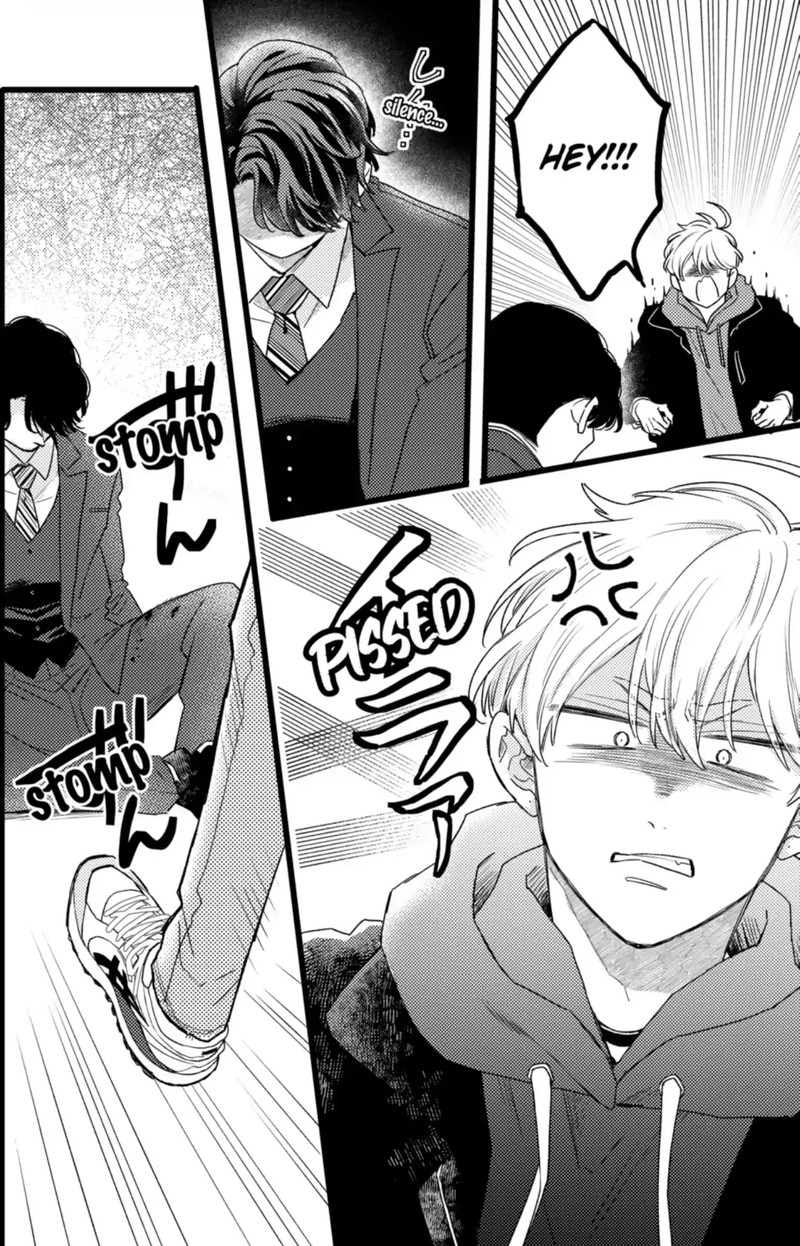 Oshikake Ouji Wa Nido OishII Chapter 44a Page 12