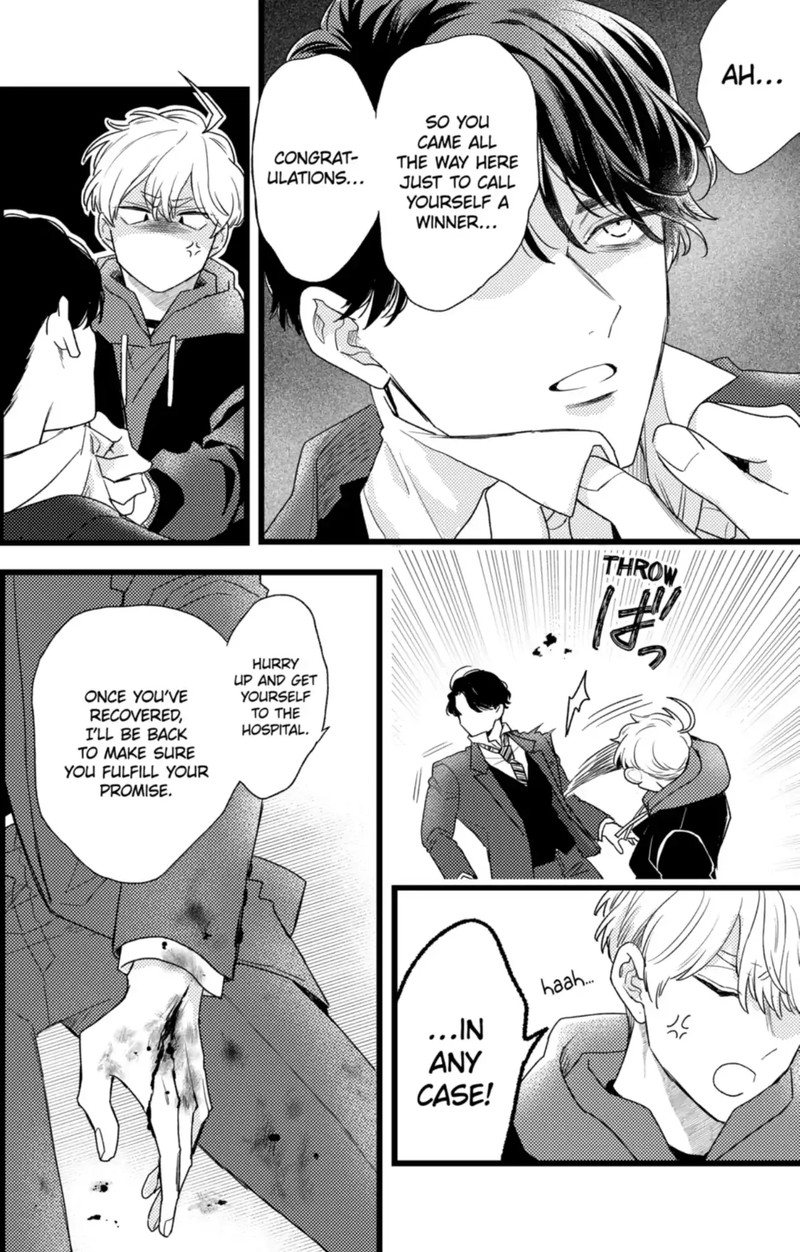 Oshikake Ouji Wa Nido OishII Chapter 44a Page 14