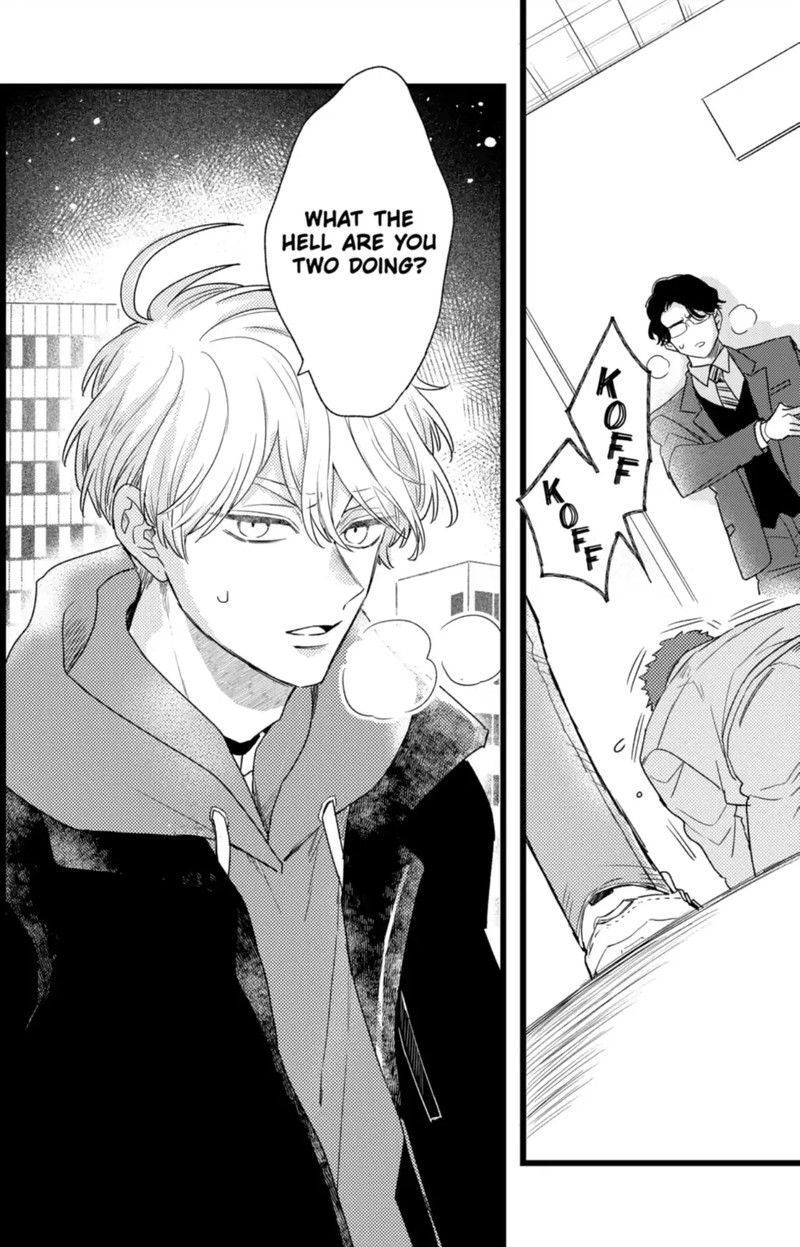 Oshikake Ouji Wa Nido OishII Chapter 44a Page 6