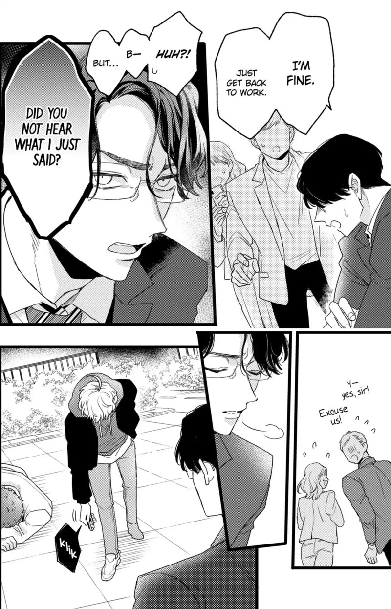 Oshikake Ouji Wa Nido OishII Chapter 44a Page 8