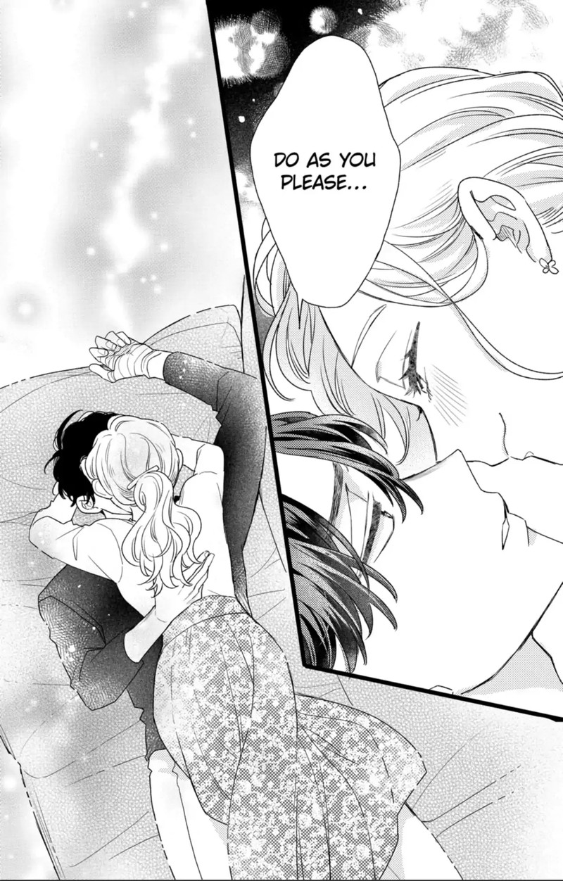 Oshikake Ouji Wa Nido OishII Chapter 44b Page 11