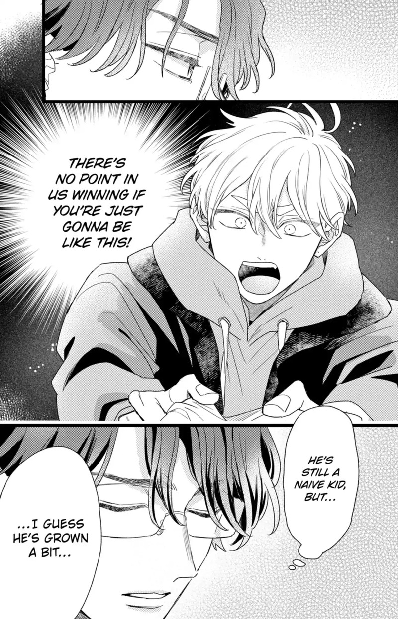 Oshikake Ouji Wa Nido OishII Chapter 44b Page 4