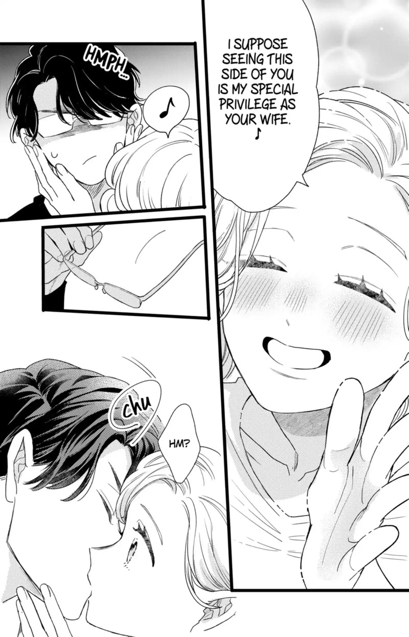 Oshikake Ouji Wa Nido OishII Chapter 44b Page 8