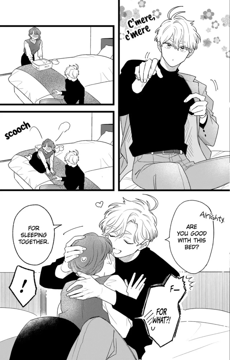 Oshikake Ouji Wa Nido OishII Chapter 44c Page 6