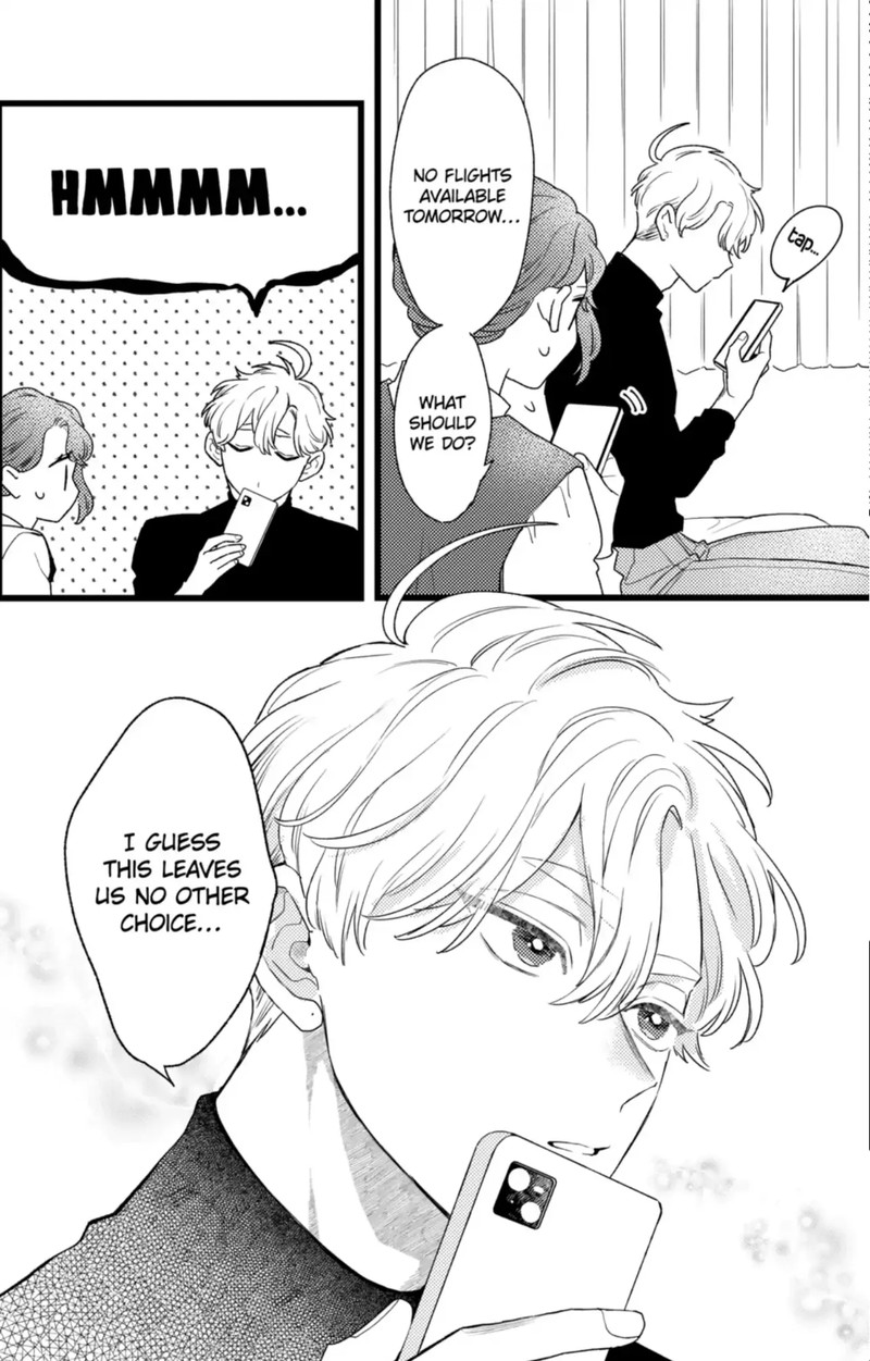 Oshikake Ouji Wa Nido OishII Chapter 44c Page 9