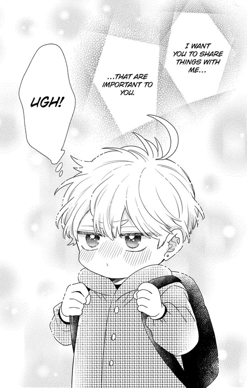 Oshikake Ouji Wa Nido OishII Chapter 45a Page 1