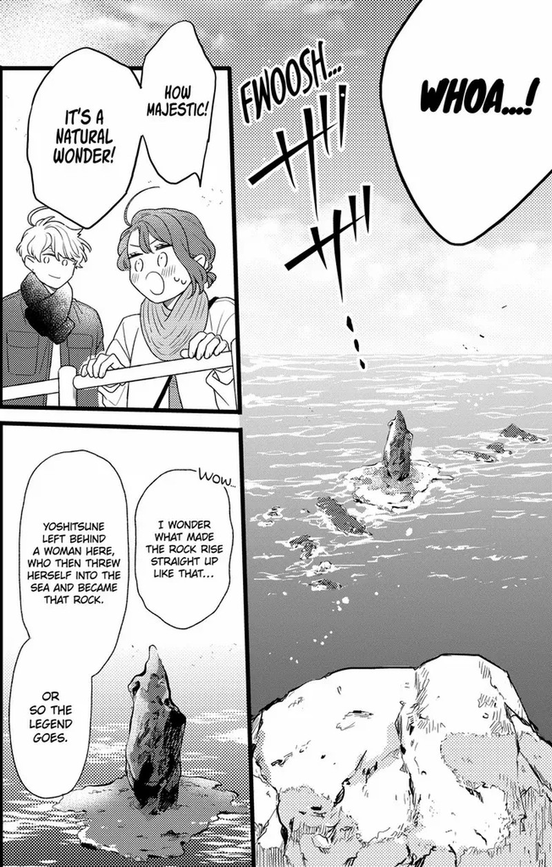 Oshikake Ouji Wa Nido OishII Chapter 45a Page 14