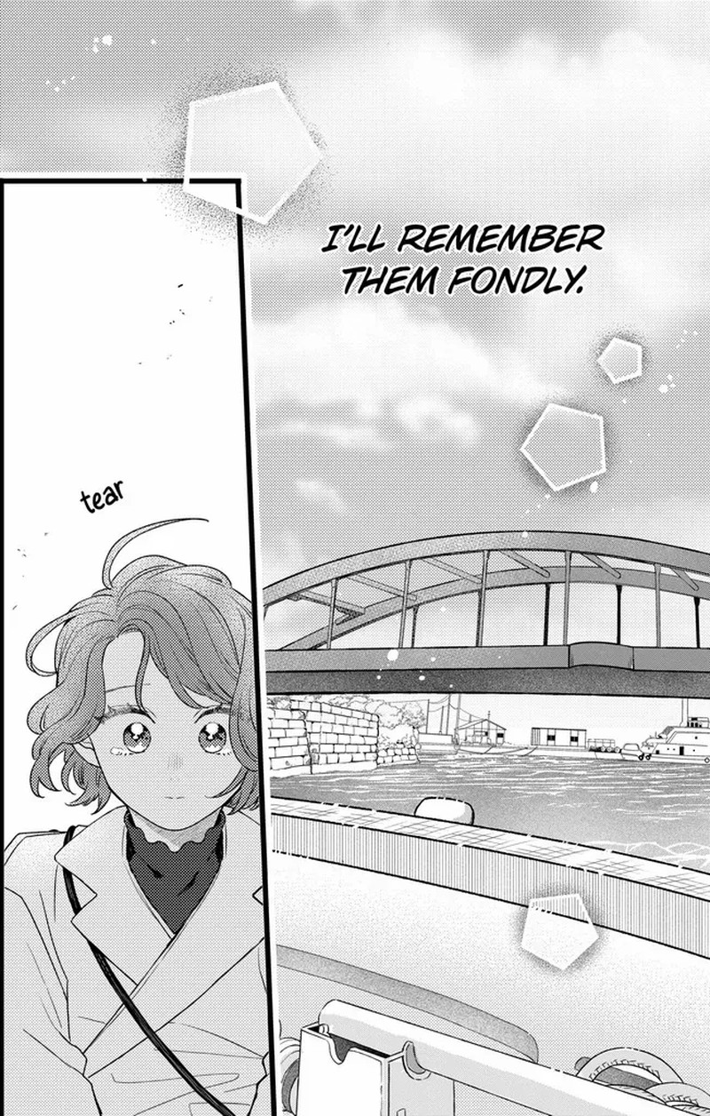 Oshikake Ouji Wa Nido OishII Chapter 45a Page 8