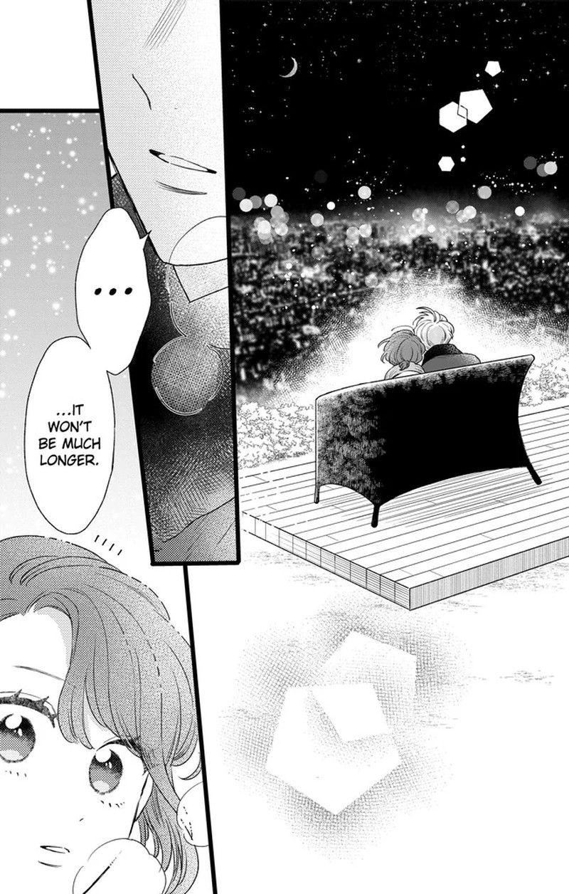 Oshikake Ouji Wa Nido OishII Chapter 45b Page 11