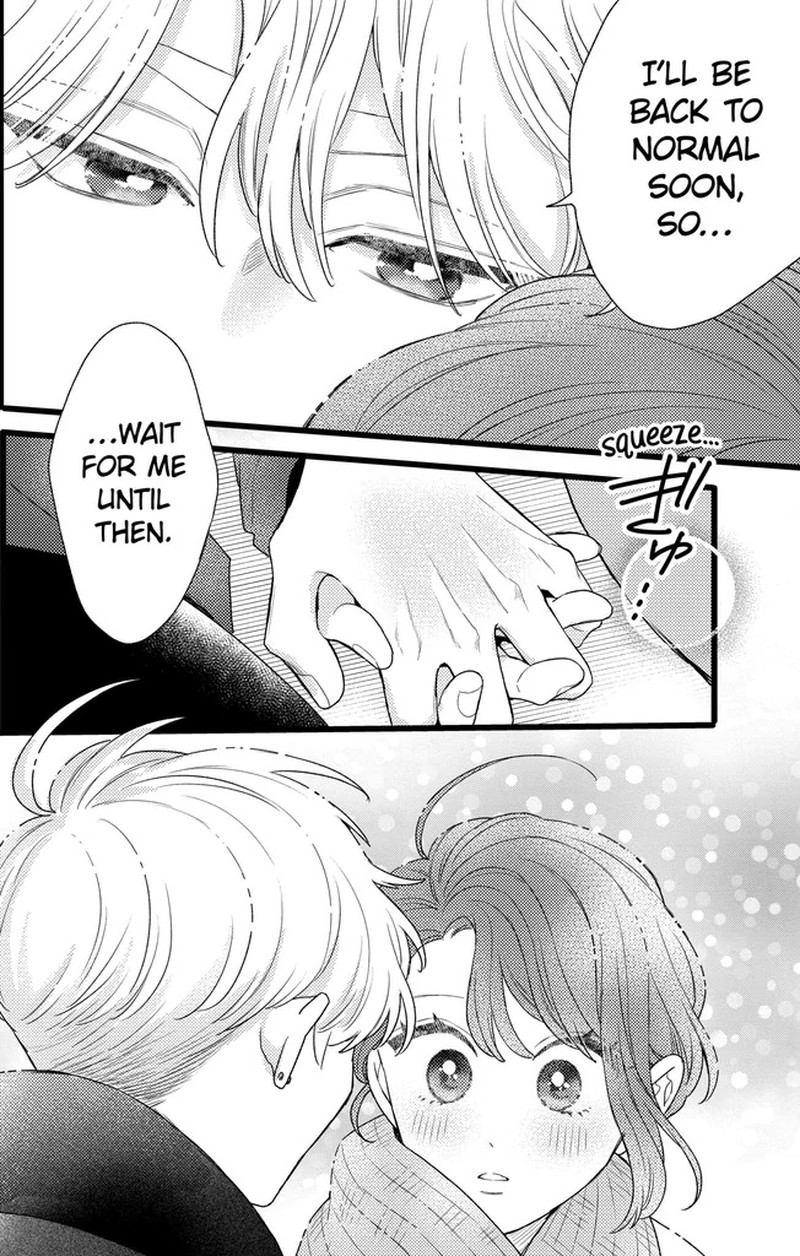 Oshikake Ouji Wa Nido OishII Chapter 45b Page 12